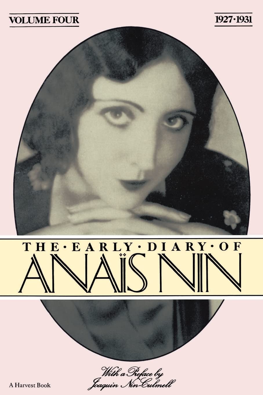 希少　The Writings of Anaïs Nin 1927-1931: 04 : Nin, Anais, Nin-Culmell, Joaquin: Amazon.com.au: Books
